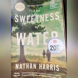 3/18$ 'The Sweetness Of Water' by Nathan Harris